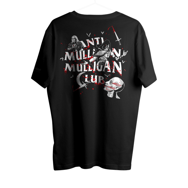 Anti-Mulligan Mulligan Club β Vampires β Shirt