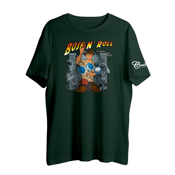 Brian Coval โ Bosh N' Roll โ Shirt