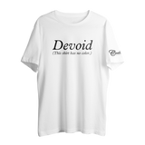 Devoid — White
