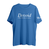 Devoid — Blue