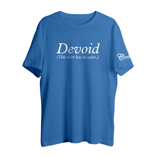 Devoid — Blue