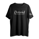 Devoid — Black