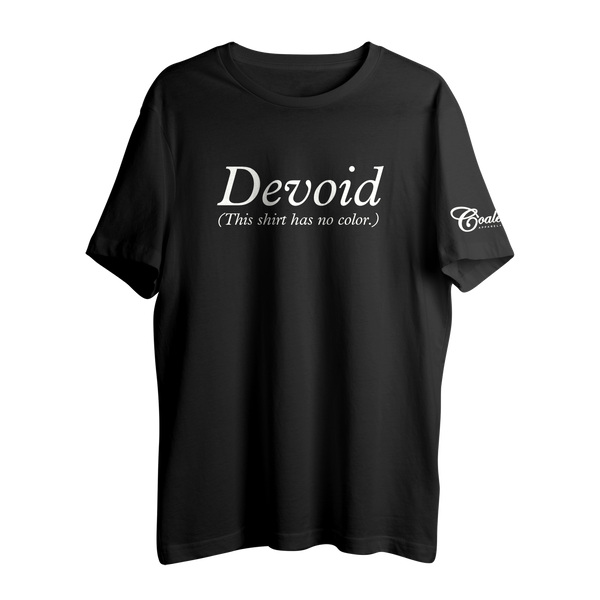Devoid — Black