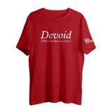 Devoid — Red