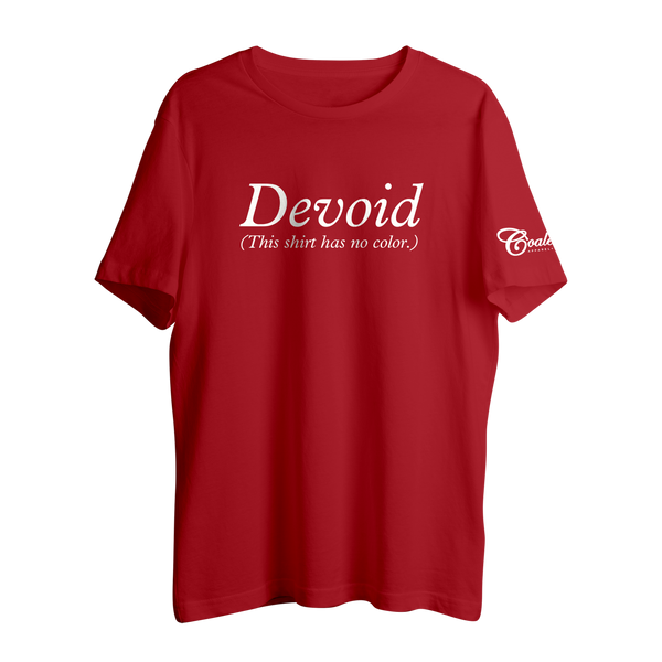 Devoid — Red