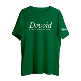 Devoid — Green