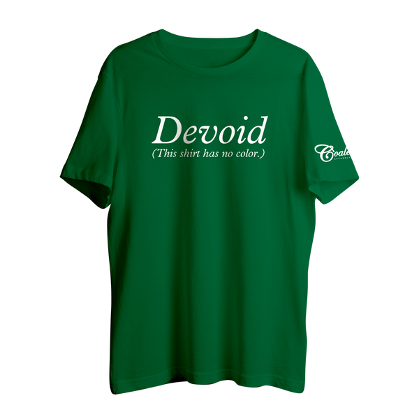 Devoid — Green