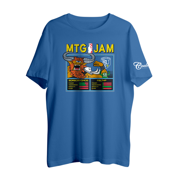 MTG JAM — Ravnica United