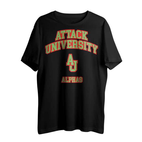 Attack University β Campus