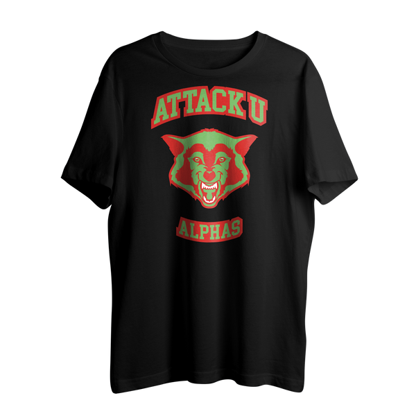 Attack University β Mascot