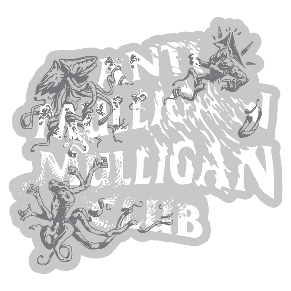 Anti-Mulligan Mulligan Club β Eldrazi β Sticker