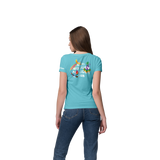 Anti-Mulligan Mulligan Club β Birds β Shirt