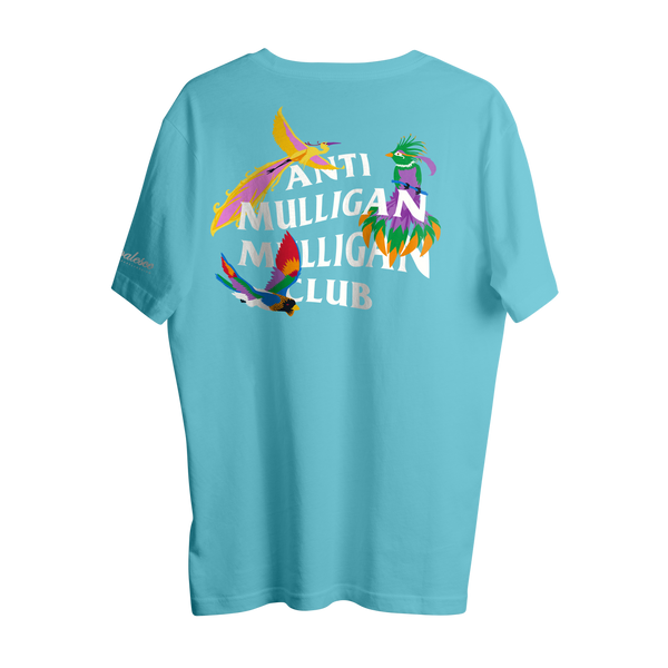 Anti-Mulligan Mulligan Club β Birds β Shirt