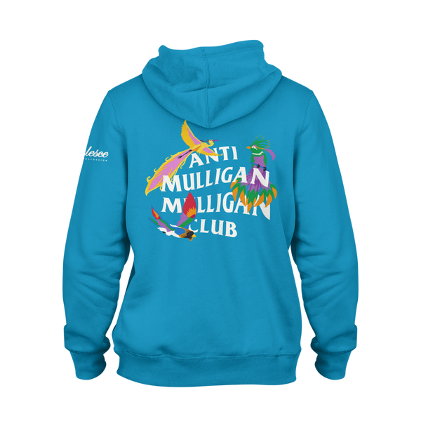 Anti-Mulligan Mulligan Club β Birds β Hoodie