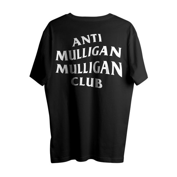 Anti-Mulligan Mulligan Club — Shirt