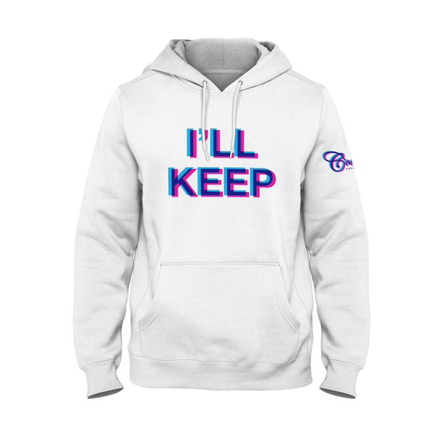 Anti-Mulligan Mulligan Club — I'll Keep — Hoodie