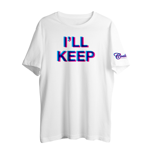 Anti-Mulligan Mulligan Club — I'll Keep — Shirt