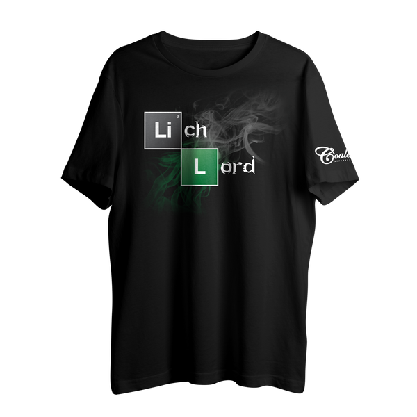 Breaking Pact — Lich Lord