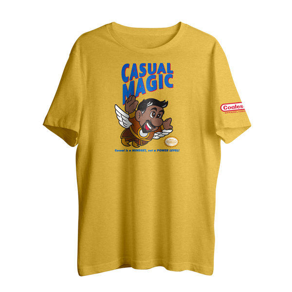 Shivam Bhatt — Casual Magic — Shirt