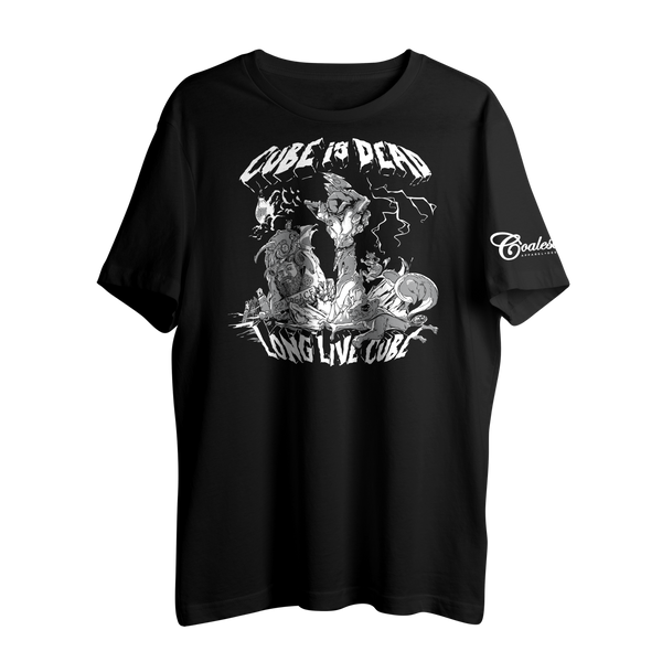 Caleb Durward β Cube is Dead β Shirt