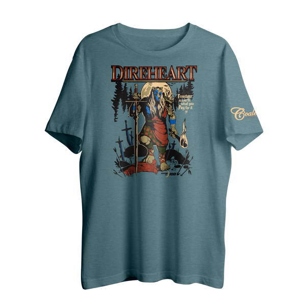 Keepin' It 100 — Direheart — Shirt