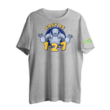 Easy As 1-2-7 — Shirt