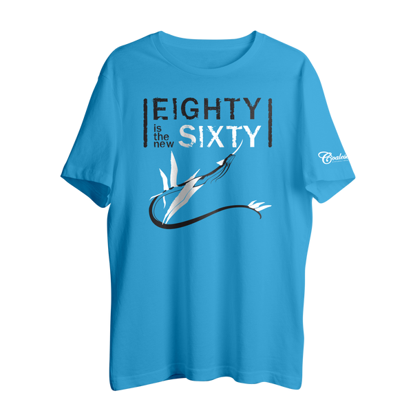 Eighty Is The New Sixty