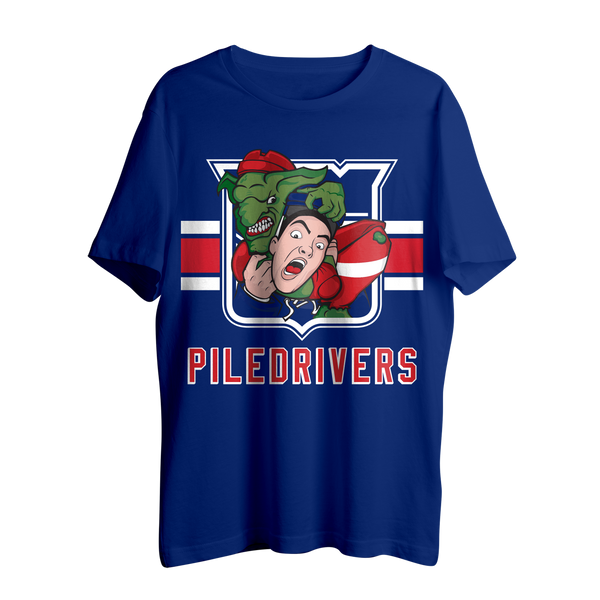 Jim Davis β Piledrivers β Shirt
