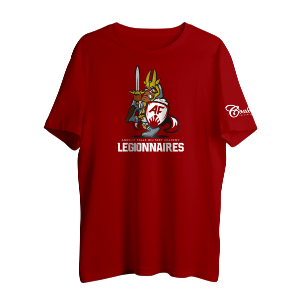 Angelic Falls Military Academy β Mascot