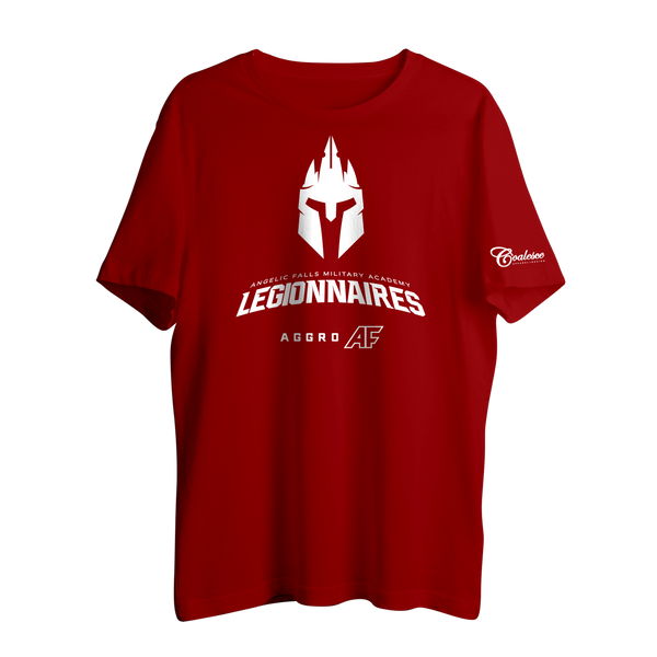 Angelic Falls Military Academy β Campus