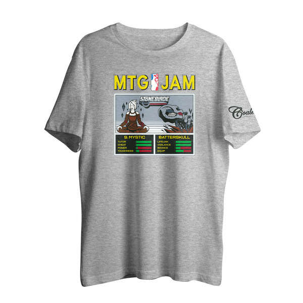 MTG JAM — Stoneblade