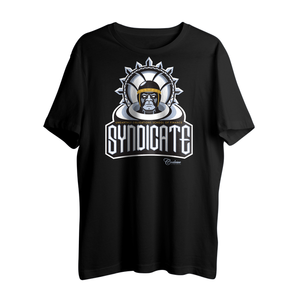 Unearthly Obligations School of Finance β Mascot