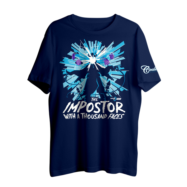 Keepin' It 100 β The Impostor β Shirt