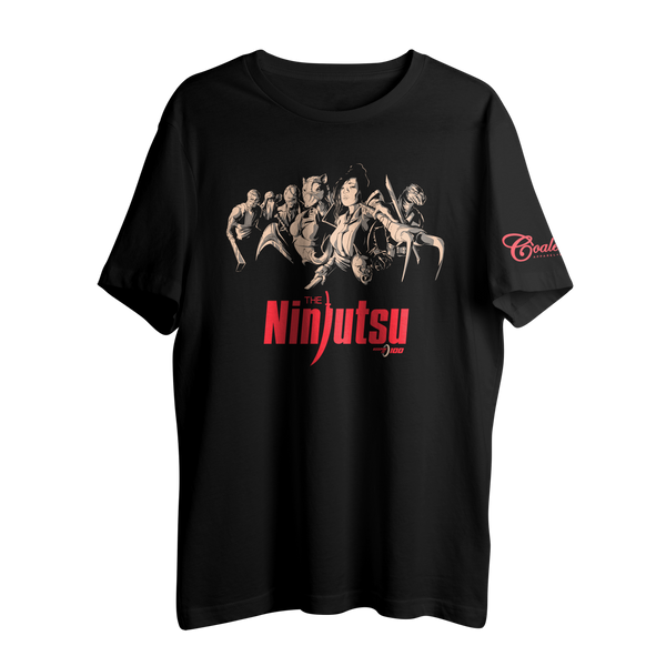 Keepin' It 100 β The Ninjutsu β Shirt
