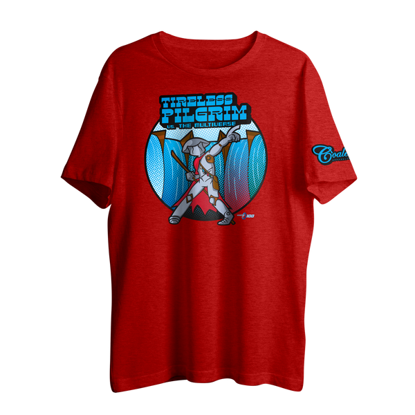 Keepin' It 100 — Tireless Pilgrim — Shirt