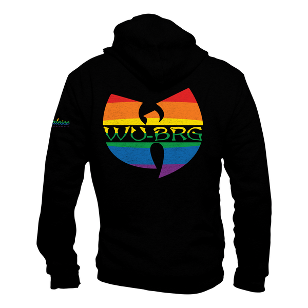 WU-BRG Forever β Pride β Hoodie