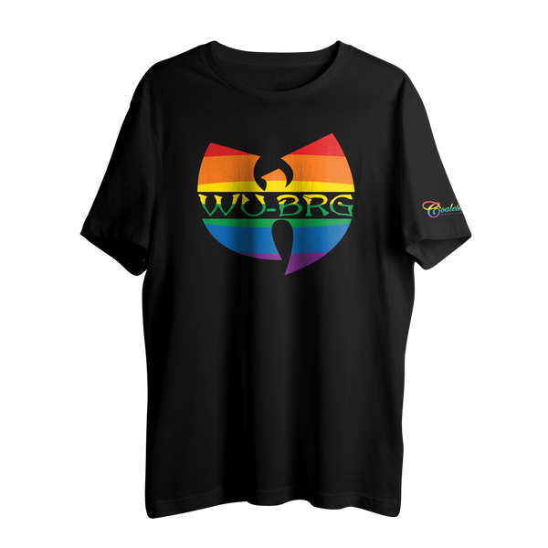 WU-BRG Forever β Pride β Shirt