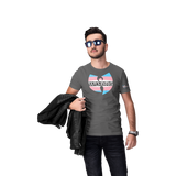 WU-BRG Forever — Transgender Awareness — Shirt