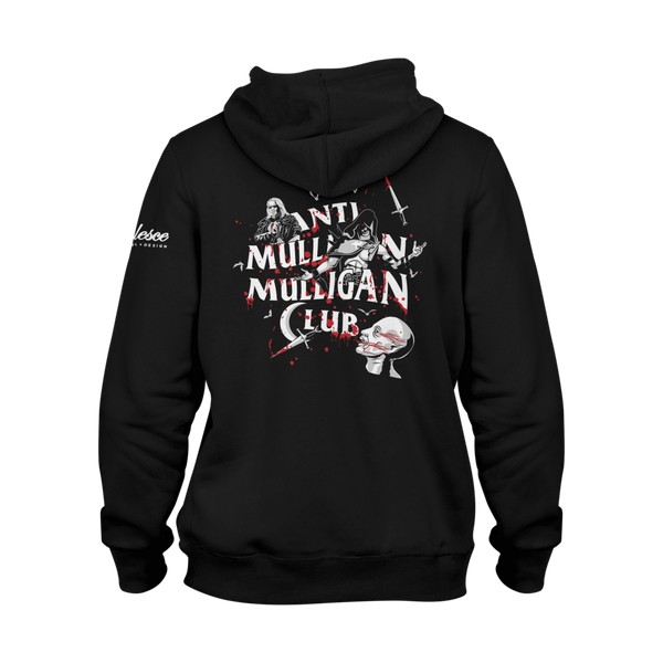 Anti-Mulligan Mulligan Club — Vampires — Hoodie