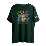 Brian Coval — Bosh N' Roll — Shirt