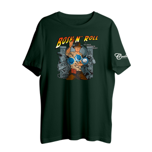 Brian Coval — Bosh N' Roll — Shirt