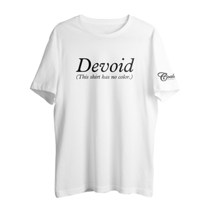 Devoid — White