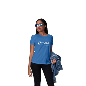 Devoid — Blue