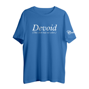 Devoid — Blue