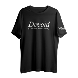Devoid — Black