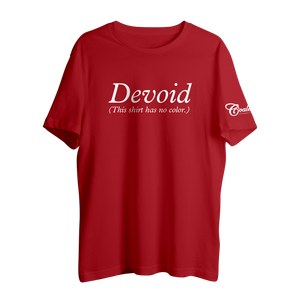 Devoid — Red