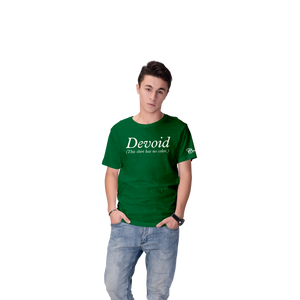 Devoid — Green