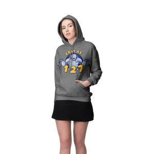 Easy As 1-2-7 — Hoodie