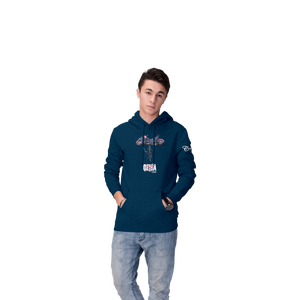 Keepin' It 100 — Ride or Die — Hoodie