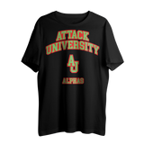 Attack University — Campus